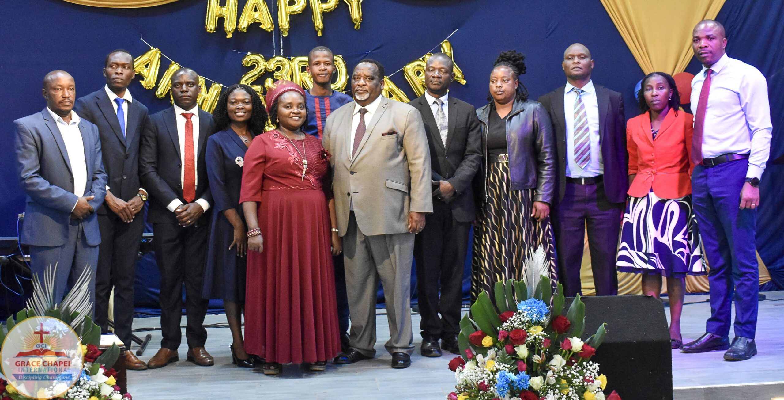 Pastors