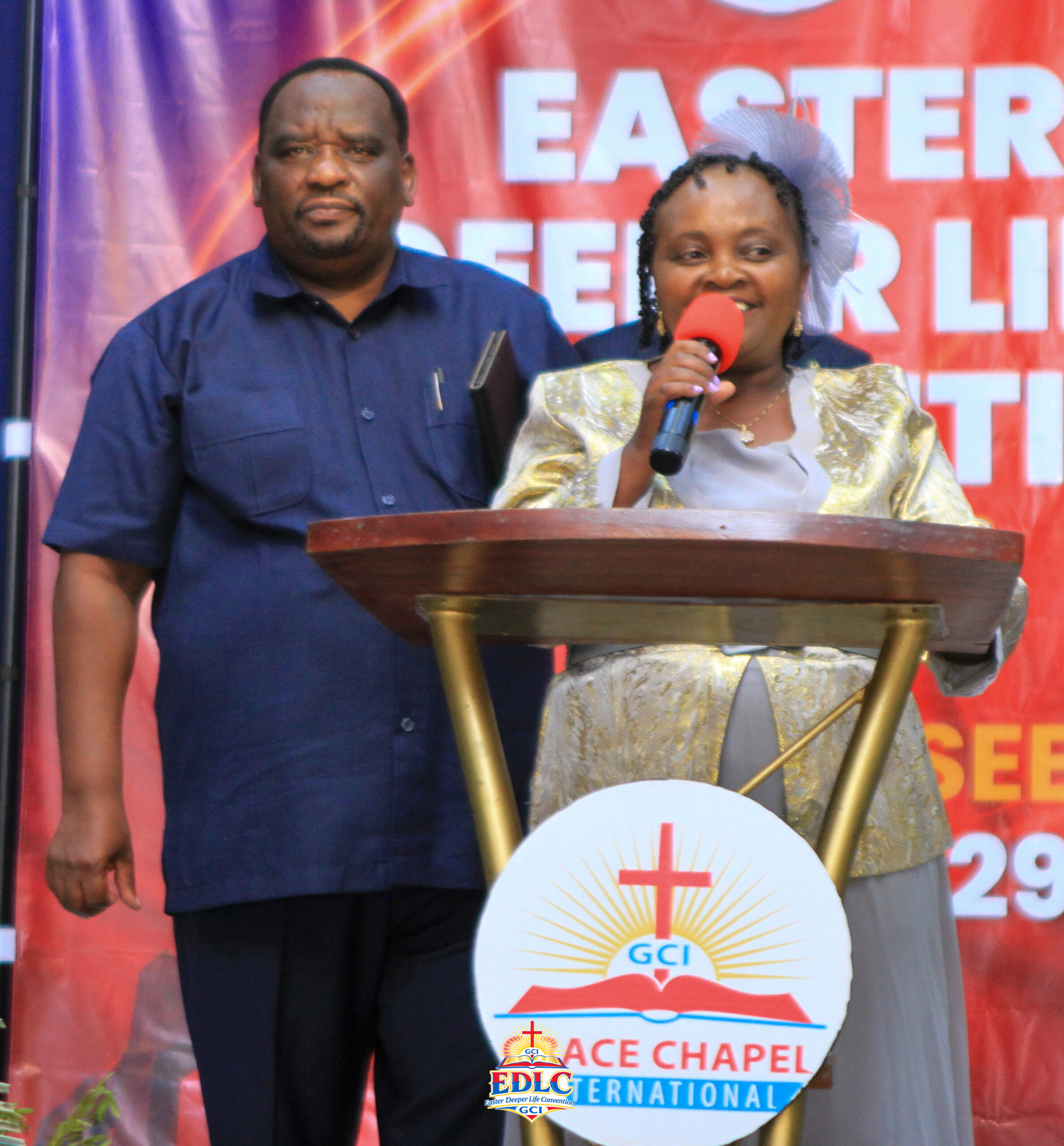 Founding Pastors